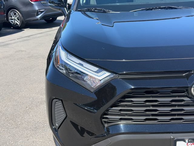 Used 2025 Toyota RAV4 XLE AWD/4WD image 5