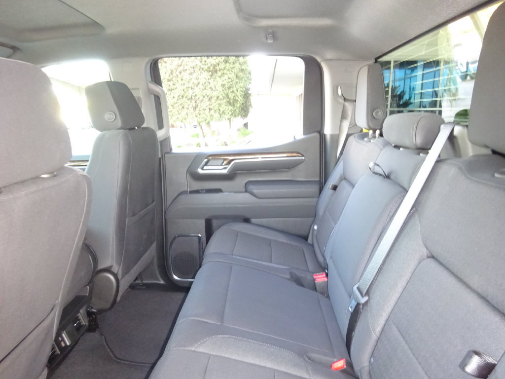 Used 2026 GMC Sierra 1500 Elevation AWD/4WD image 21