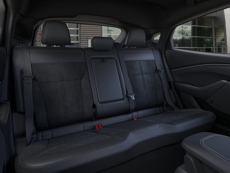 New 2025 Ford Mustang Mach-E GT image 11