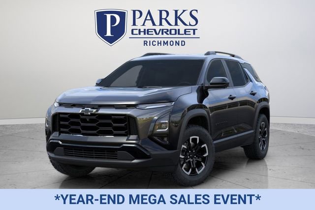 New 2026 Chevrolet Equinox ACTIV w/ Convenience Package III image 8