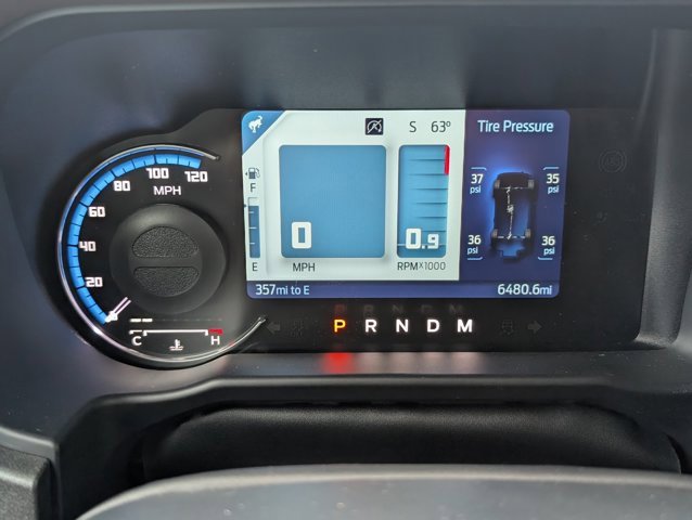 Used 2024 Ford Bronco Outer Banks image 24