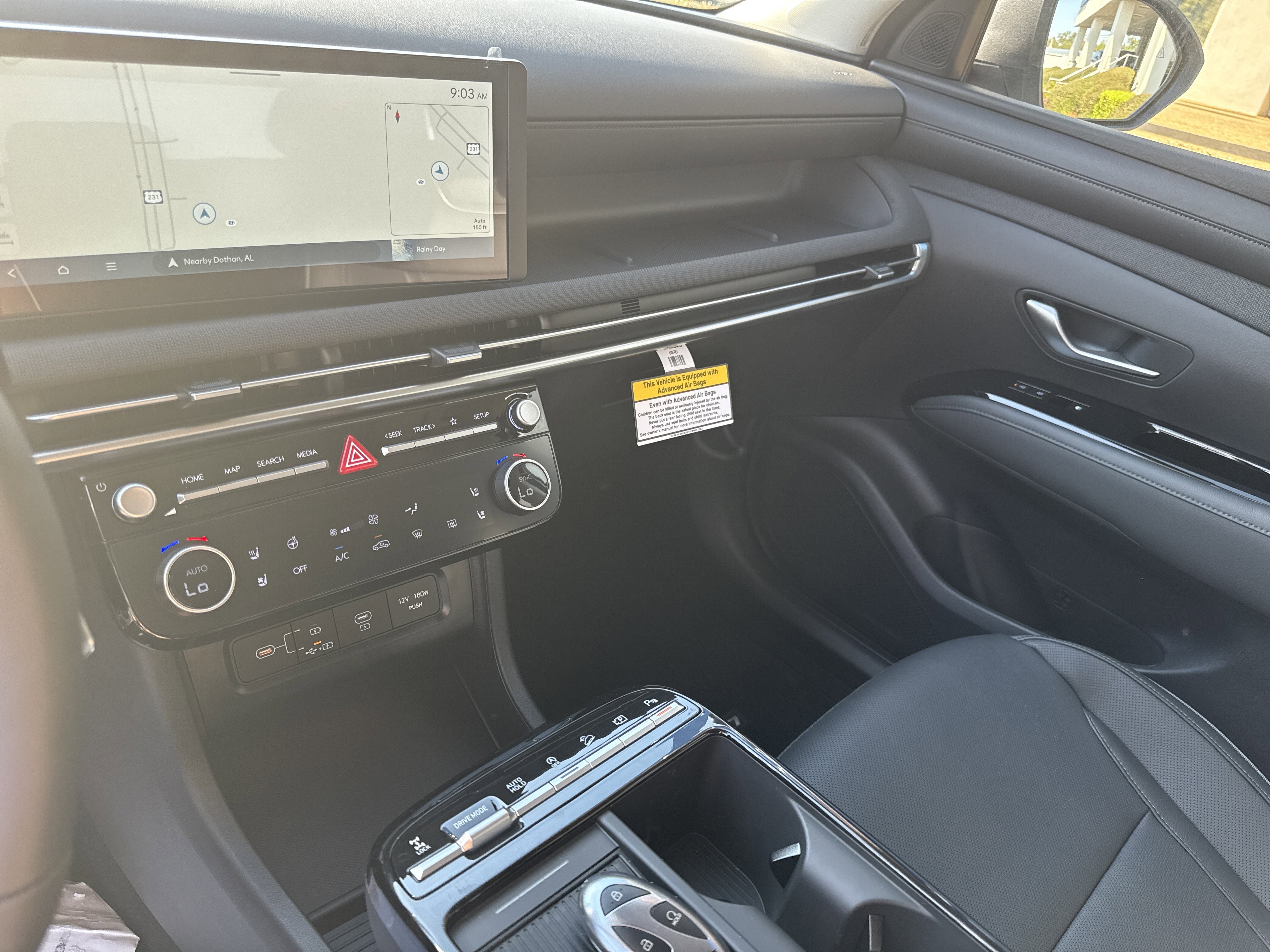 New 2026 Hyundai Tucson Limited image 9