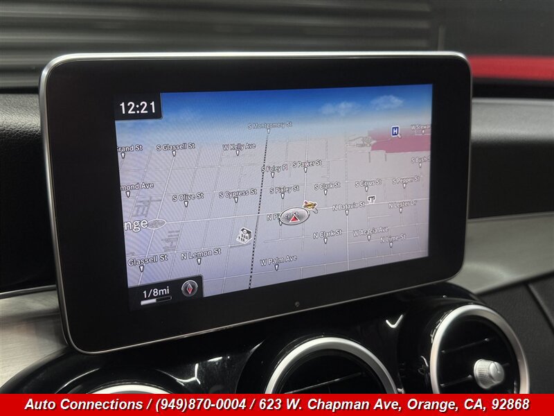 Used 2015 Mercedes-Benz C 300 Sedan image 18