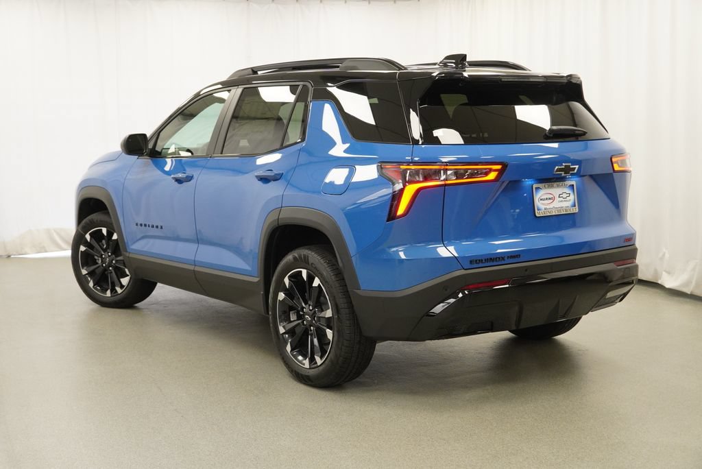 New 2027 Chevrolet Equinox RS w/ Convenience Package III AWD/4WD image 5