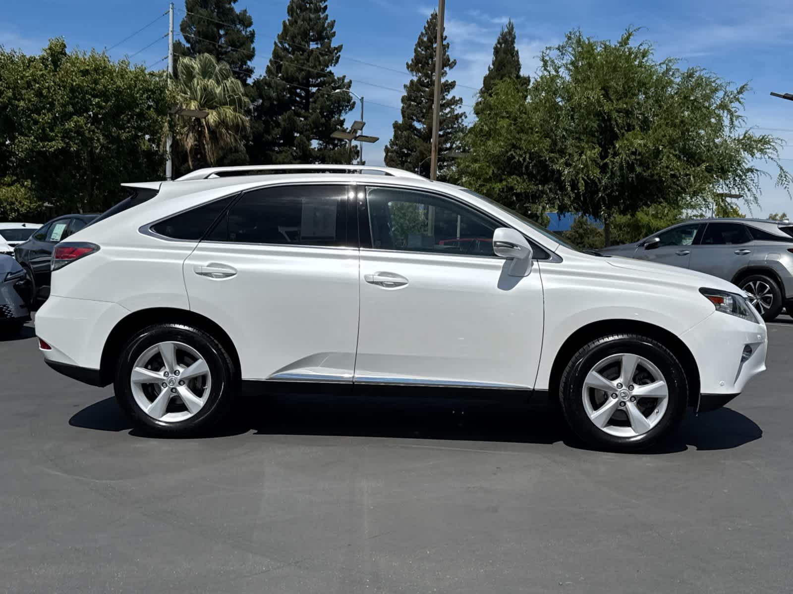 Used 2015 Lexus RX 350 AWD w/ Premium Package image 6