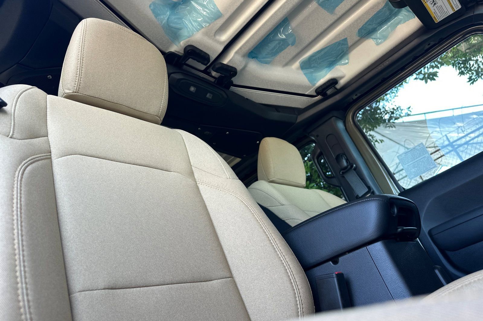 New 2026 Jeep Gladiator Willys image 13