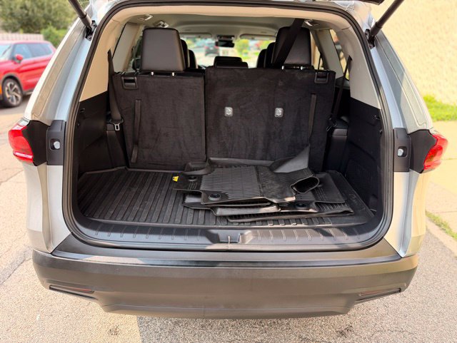 Used 2024 Toyota Grand Highlander AWD image 8