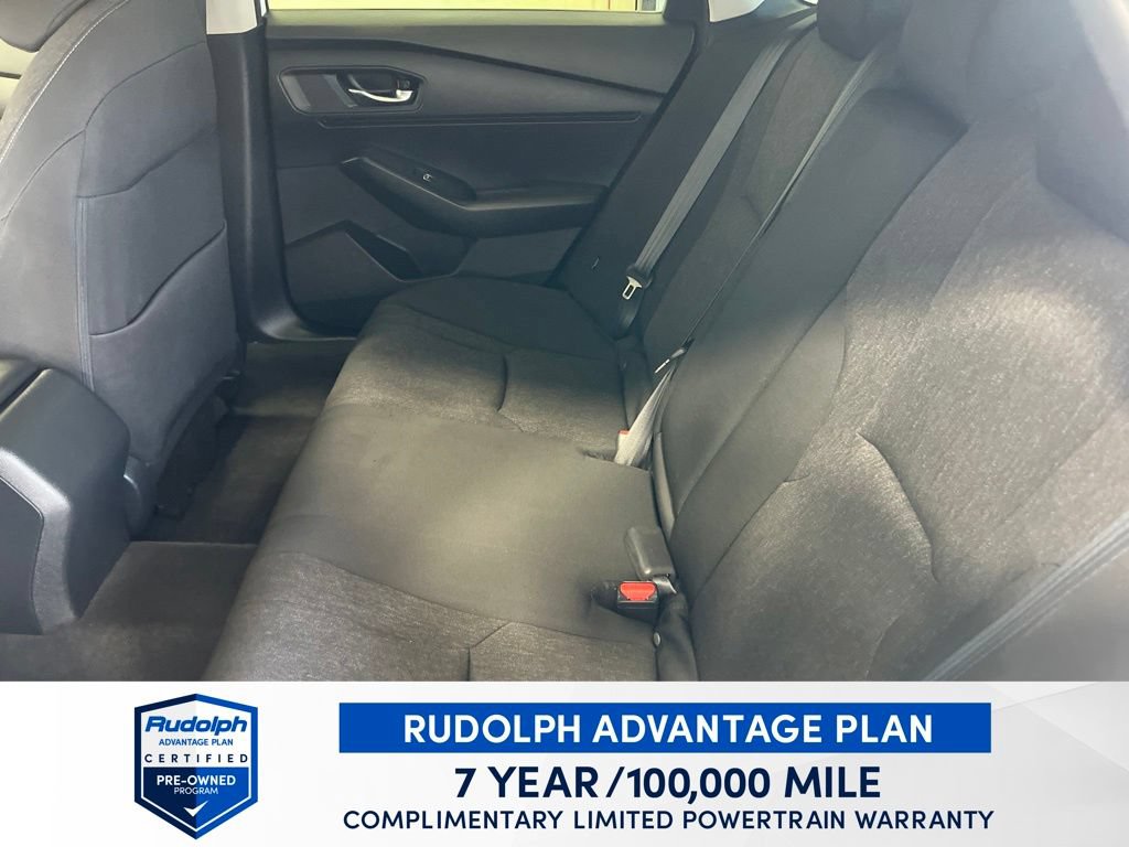 Certified 2023 Honda Accord LX image 25