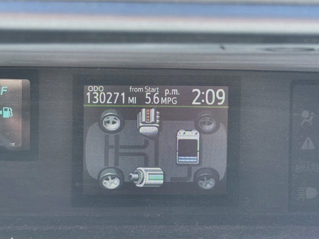 Used 2012 Toyota Prius C Three FWD image 9