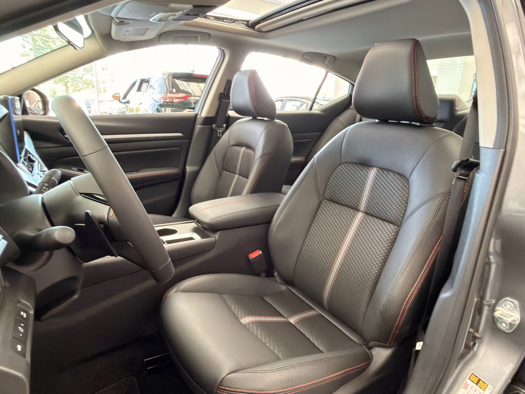 New 2026 Nissan Altima 2.5 SR FWD image 11