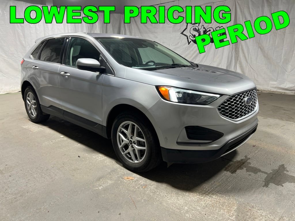 Used 2023 Ford Edge SEL