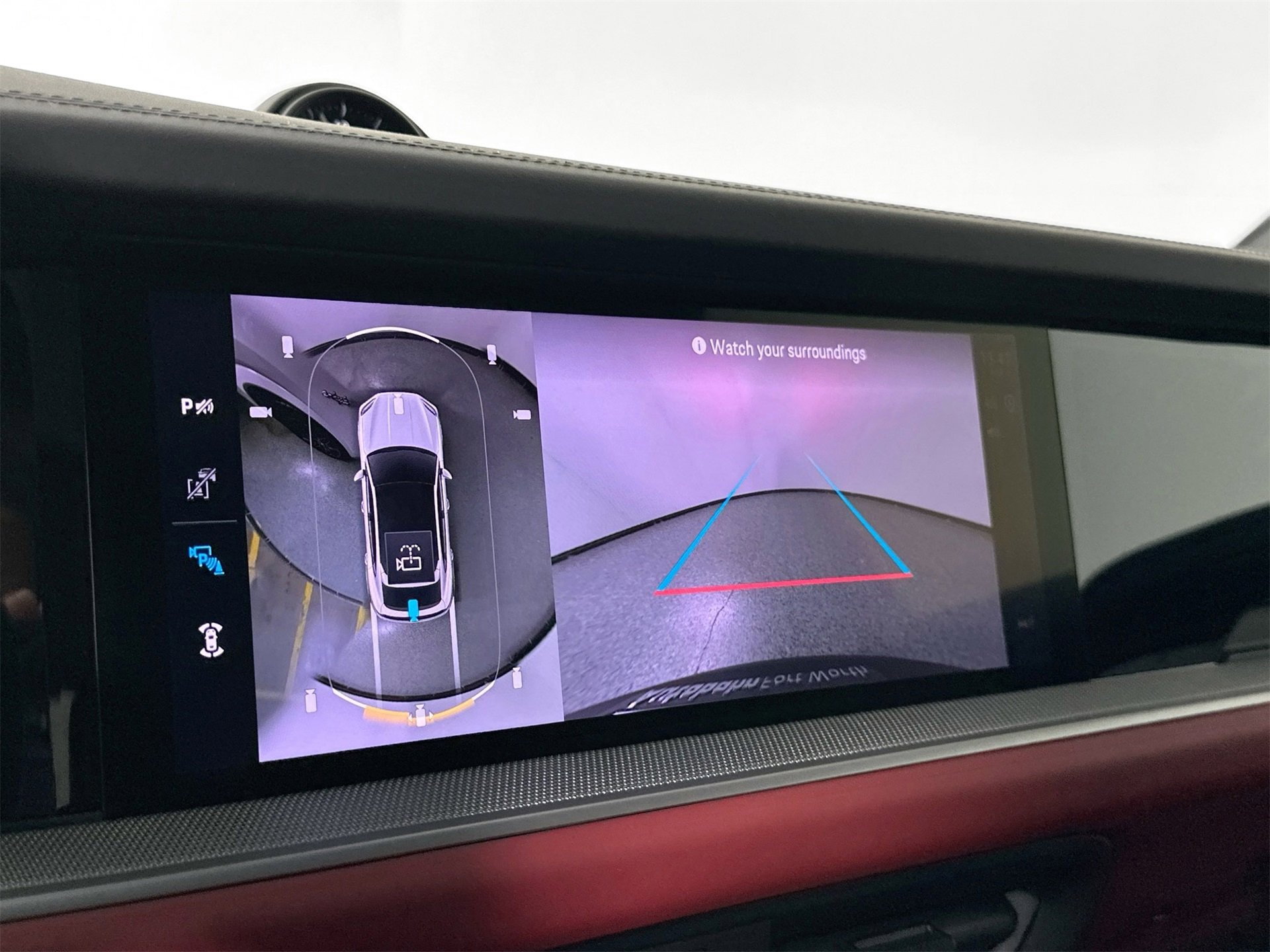 New 2026 Porsche Cayenne E-Hybrid Coupe image 23