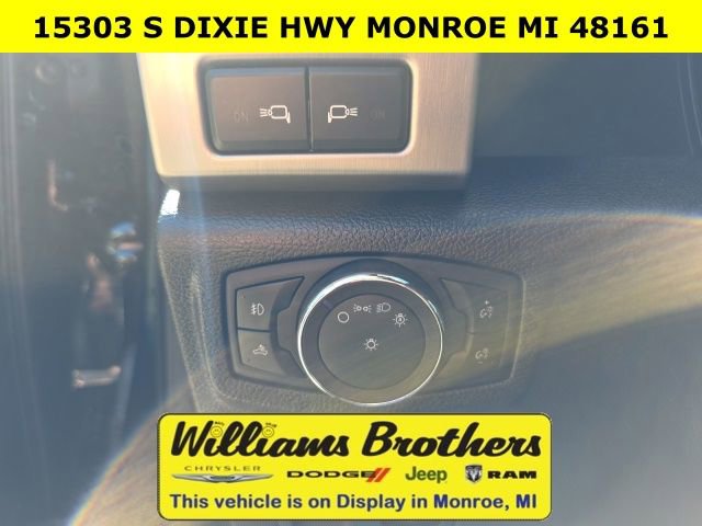 Used 2020 Ford F150 Platinum w/ Equipment Group 701A Luxury image 18