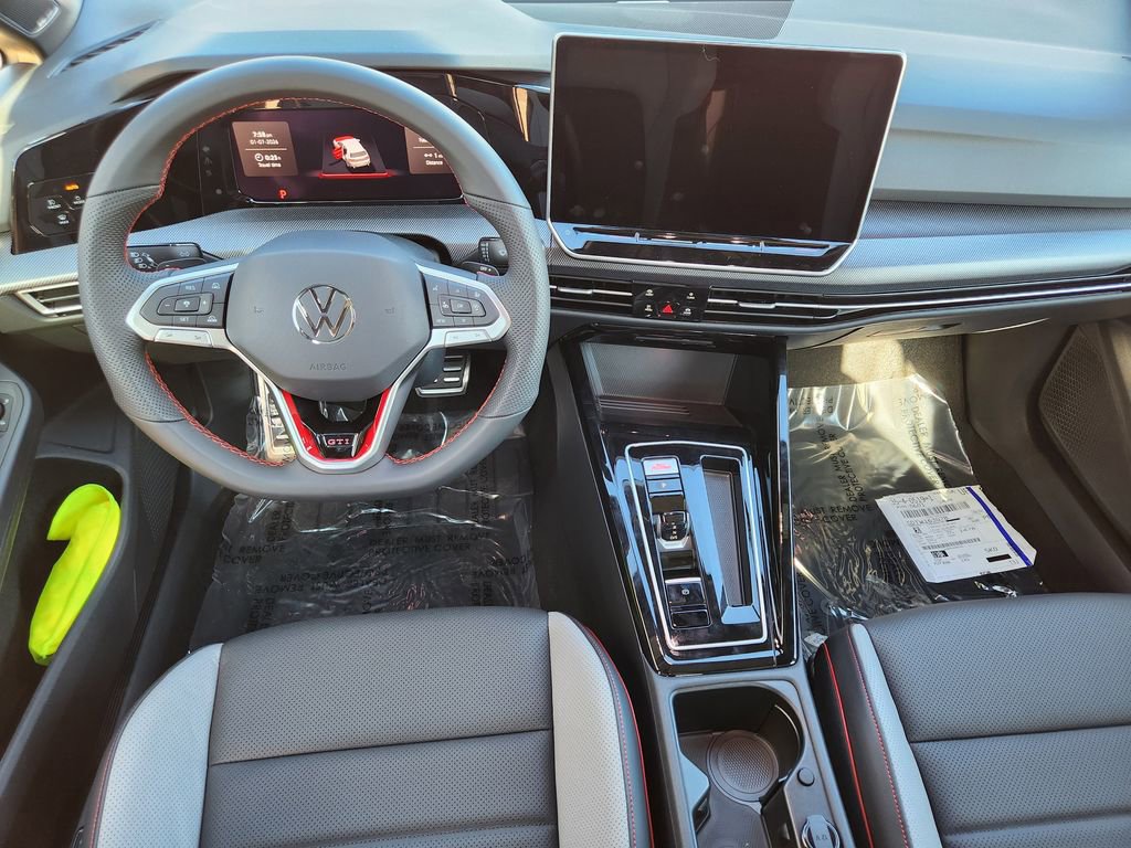 New 2026 Volkswagen GTI SE image 15