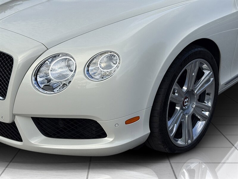Used 2015 Bentley Continental GT AWD/4WD image 10