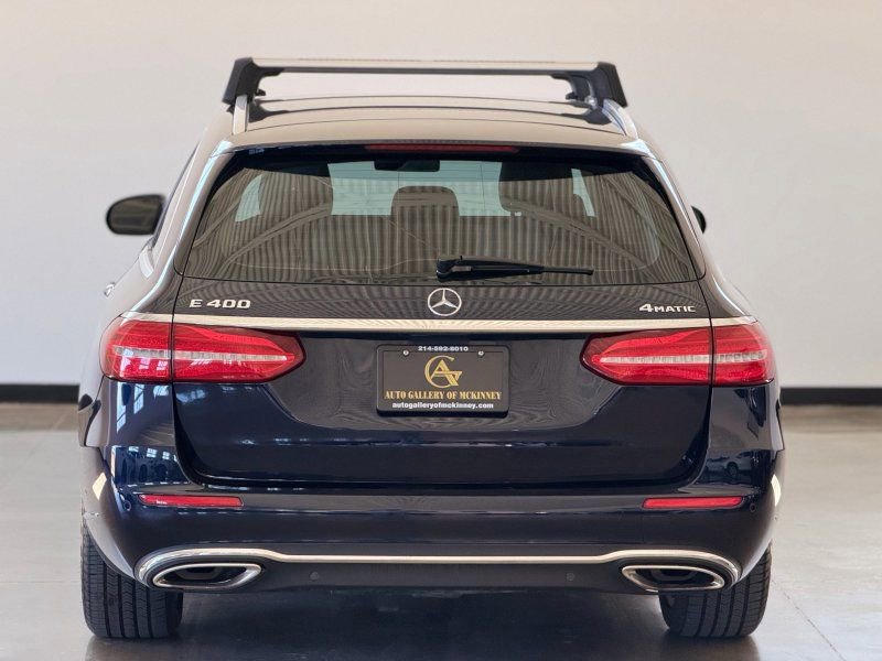 Used 2018 Mercedes-Benz E 400 4MATIC Wagon w/ Premium 2 Package image 6