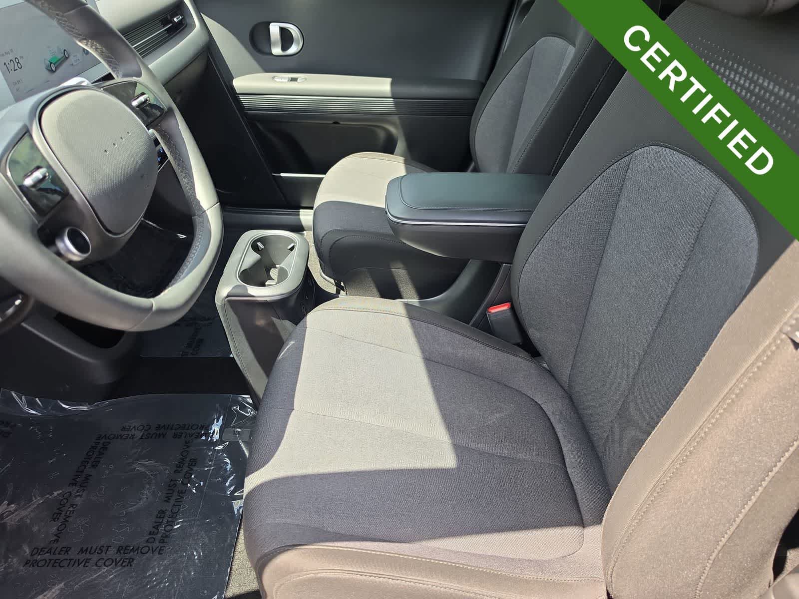 Certified 2024 Hyundai Ioniq 5 SEL RWD image 15