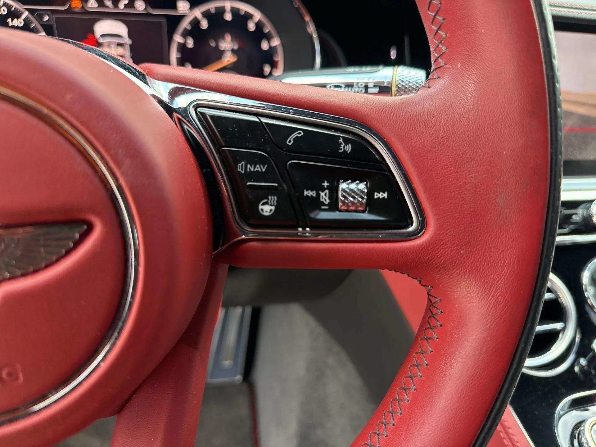 Certified 2022 Bentley Continental GT AWD/4WD image 17