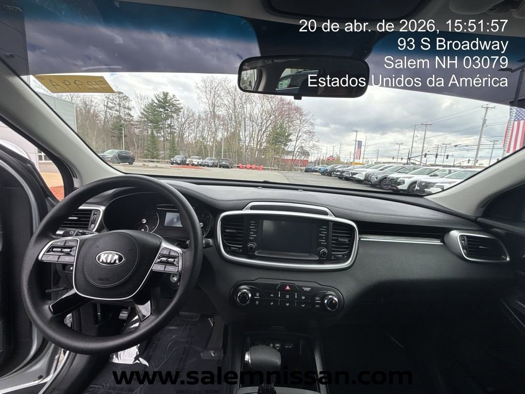 Used 2019 Kia Sorento LX image 5