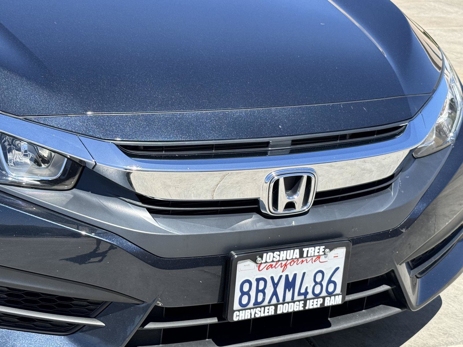 Used 2018 Honda Civic LX image 8
