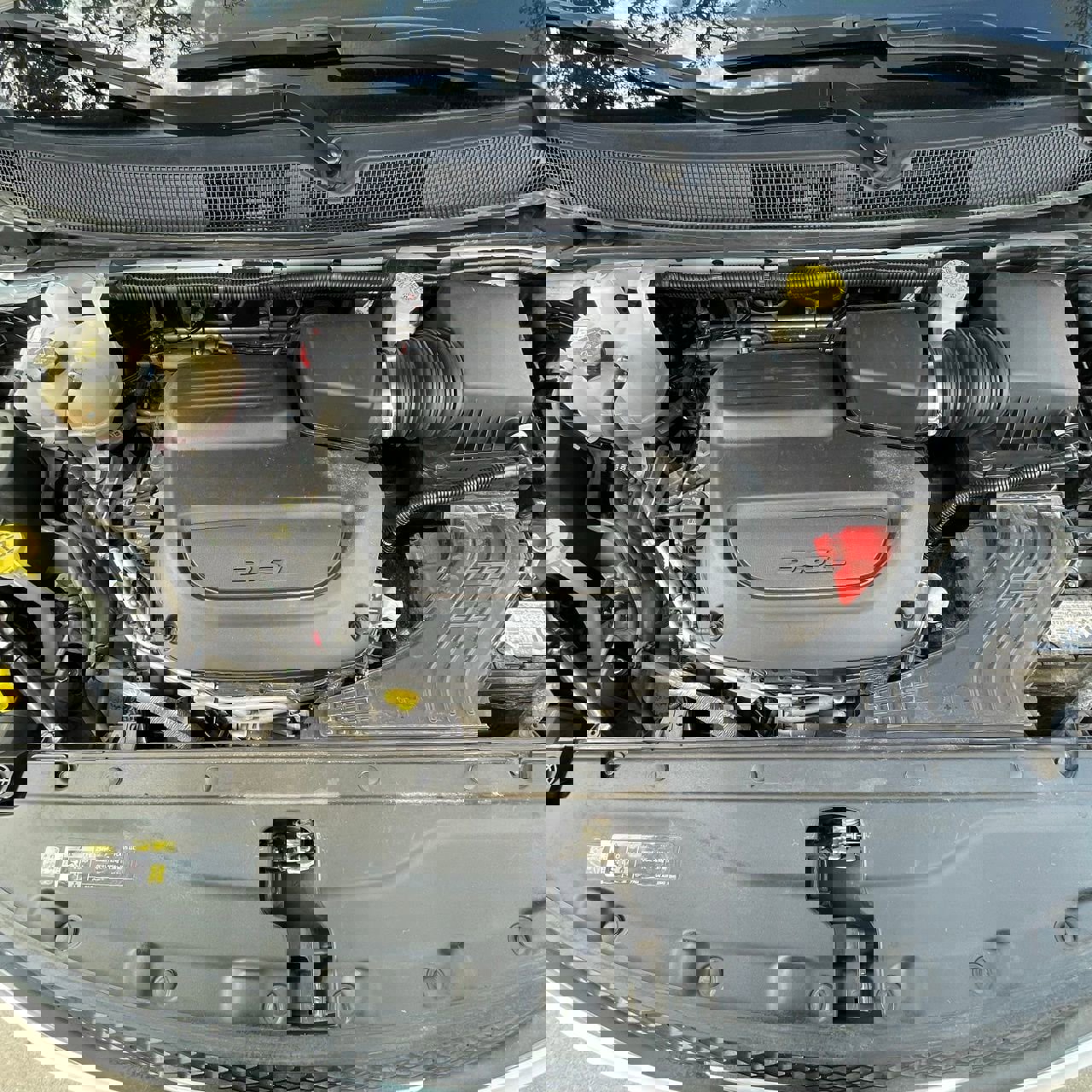 Used 2023 Chrysler Voyager LX image 25