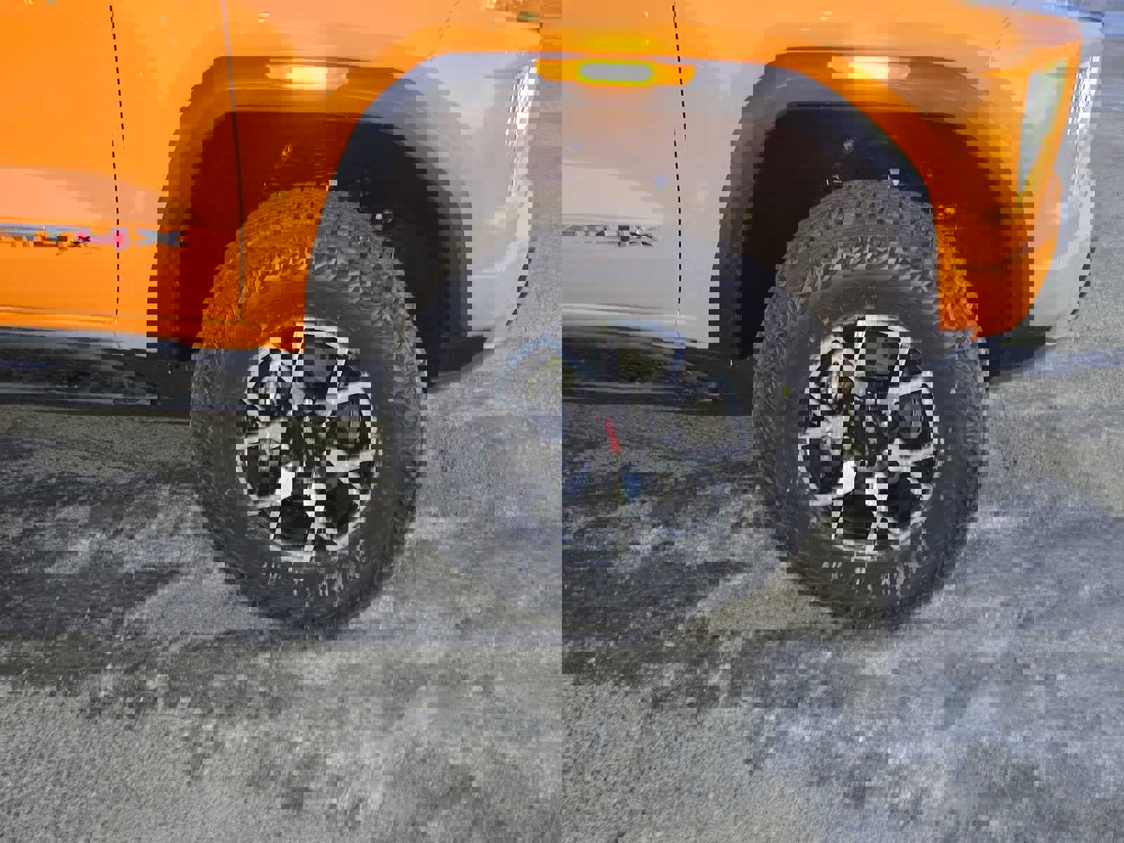 New 2026 GMC Canyon AT4X image 9