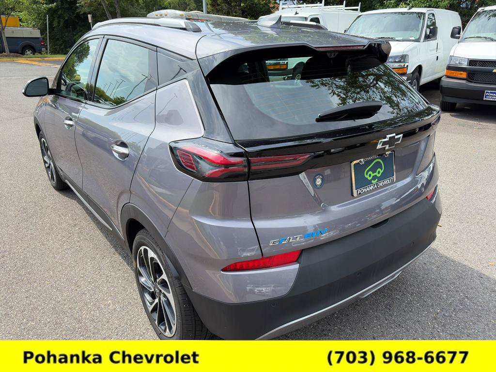 Certified 2023 Chevrolet Bolt EUV Premier FWD image 5