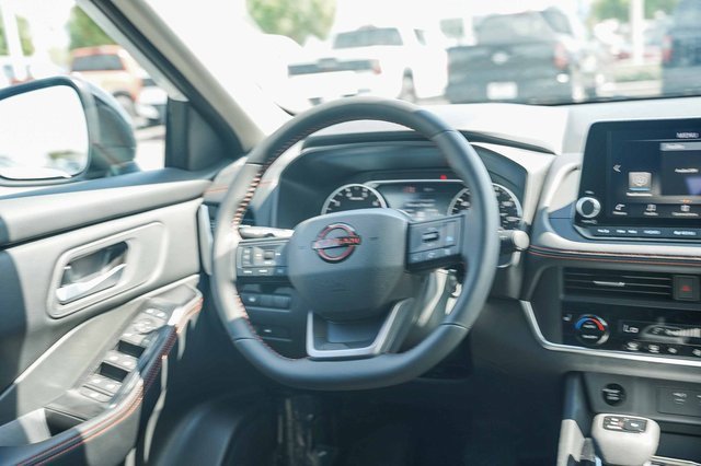 New 2026 Nissan Rogue SV image 16