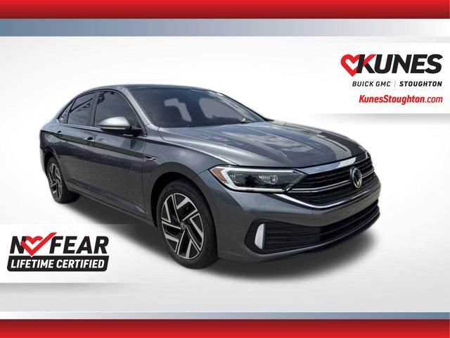 Used 2024 Volkswagen Jetta SEL FWD image 1