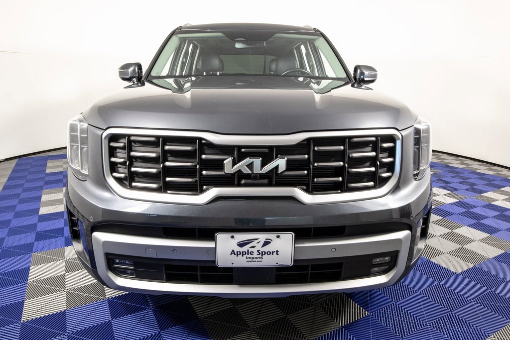 Used 2024 Kia Telluride SX image 2