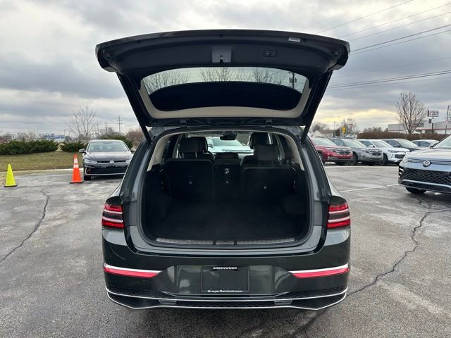Used 2025 Genesis GV80 2.5T Standard image 38
