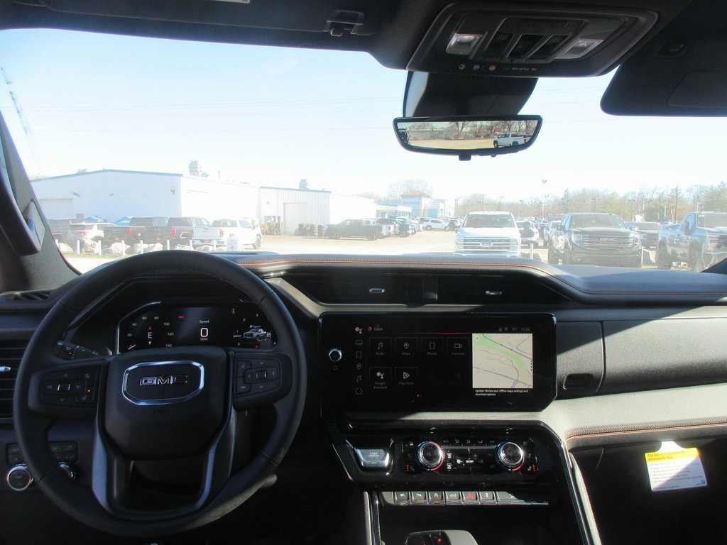 New 2026 GMC Sierra 1500 AT4 w/ AT4 Premium Package image 17