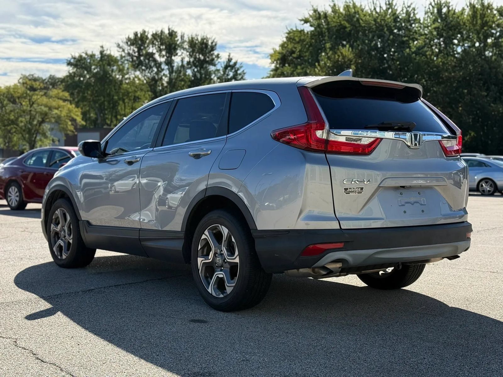 Used 2019 Honda CR-V EX image 5