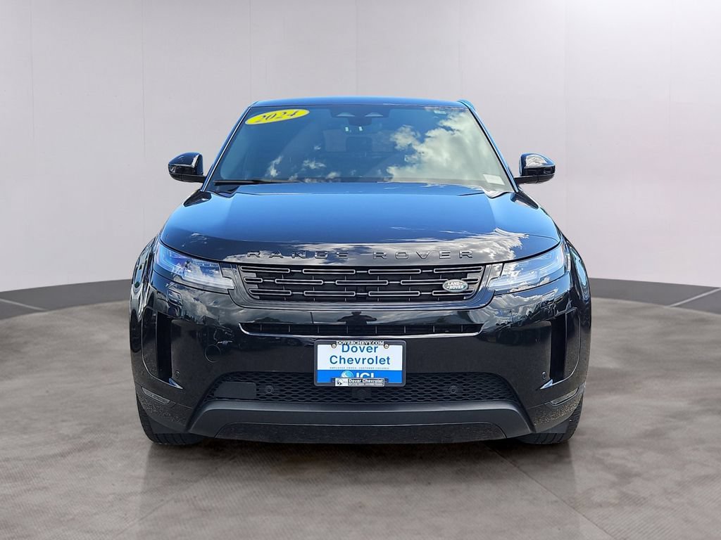 Used 2024 Land Rover Range Rover Evoque S AWD/4WD image 2