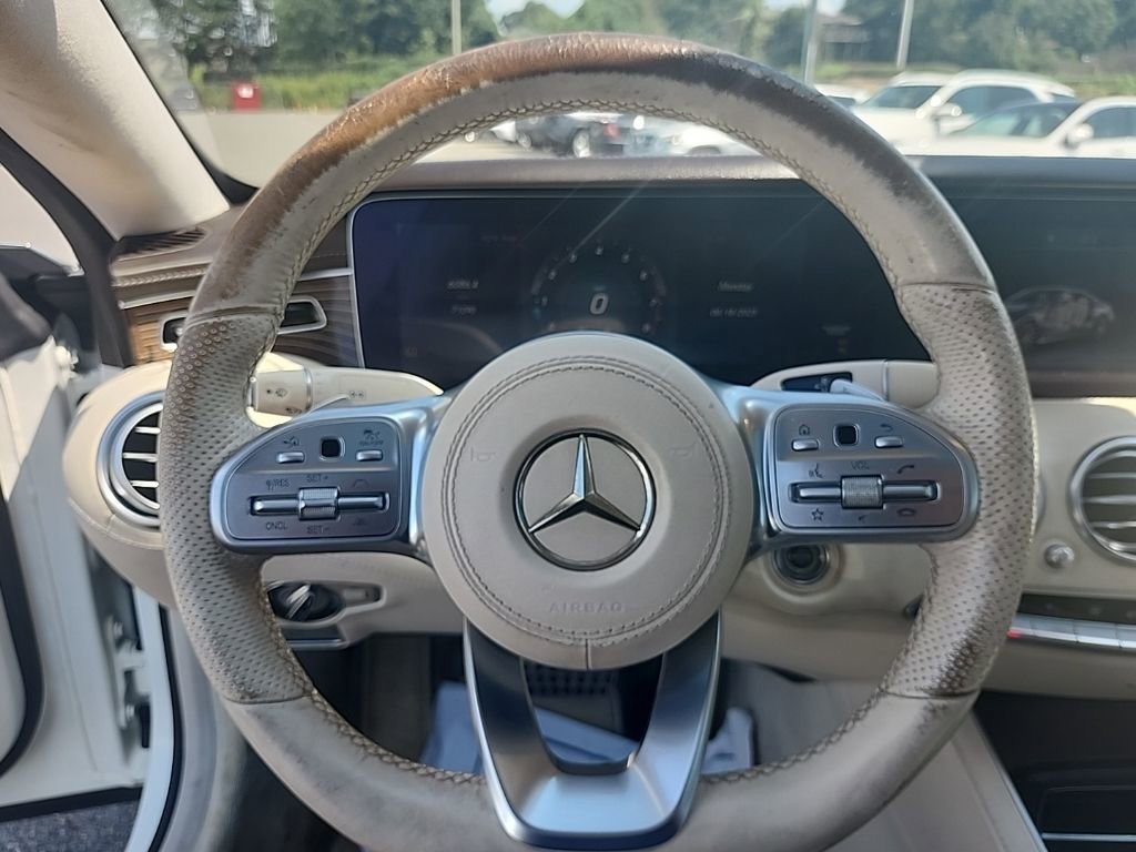 Used 2018 Mercedes-Benz S 560 4MATIC Coupe image 15