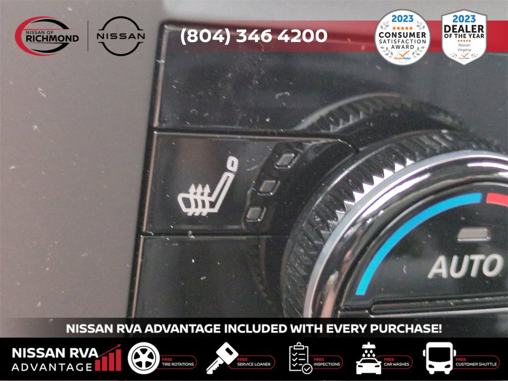 New 2025 Nissan Rogue SV w/ SV Premium Package image 23