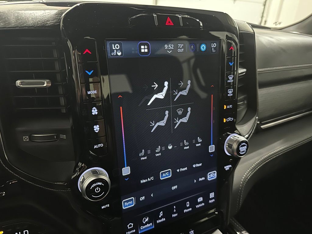 Used 2023 RAM 1500 Limited w/ Body Color Bumper Group RWD image 30