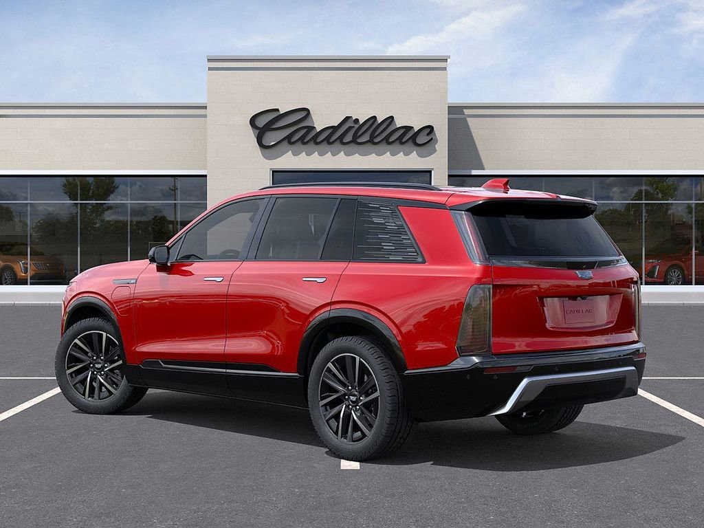 New 2026 Cadillac Vistiq Sport image 3