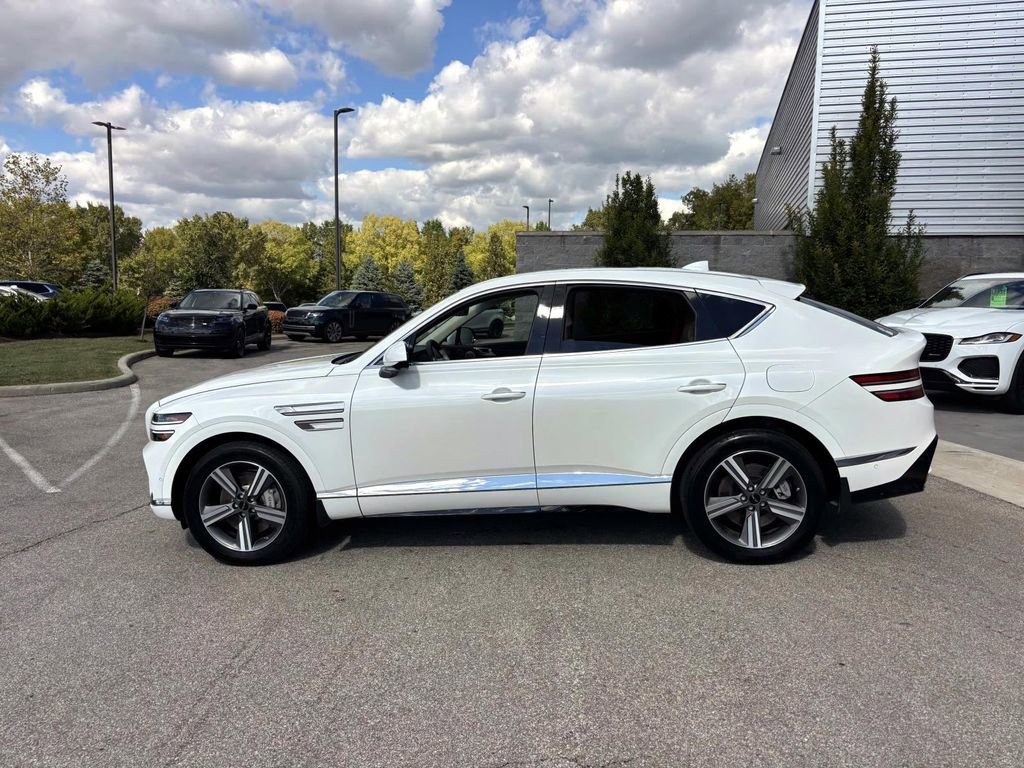 Used 2025 Genesis GV80 3.5T image 4