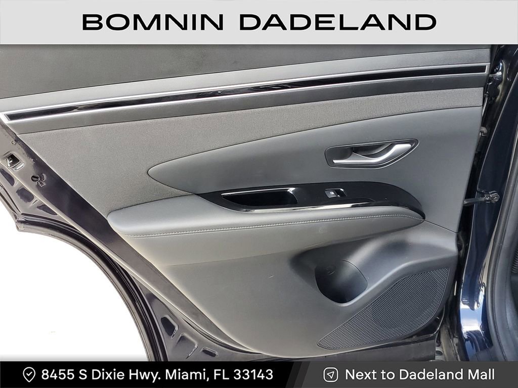 Used 2023 Hyundai Tucson XRT image 10