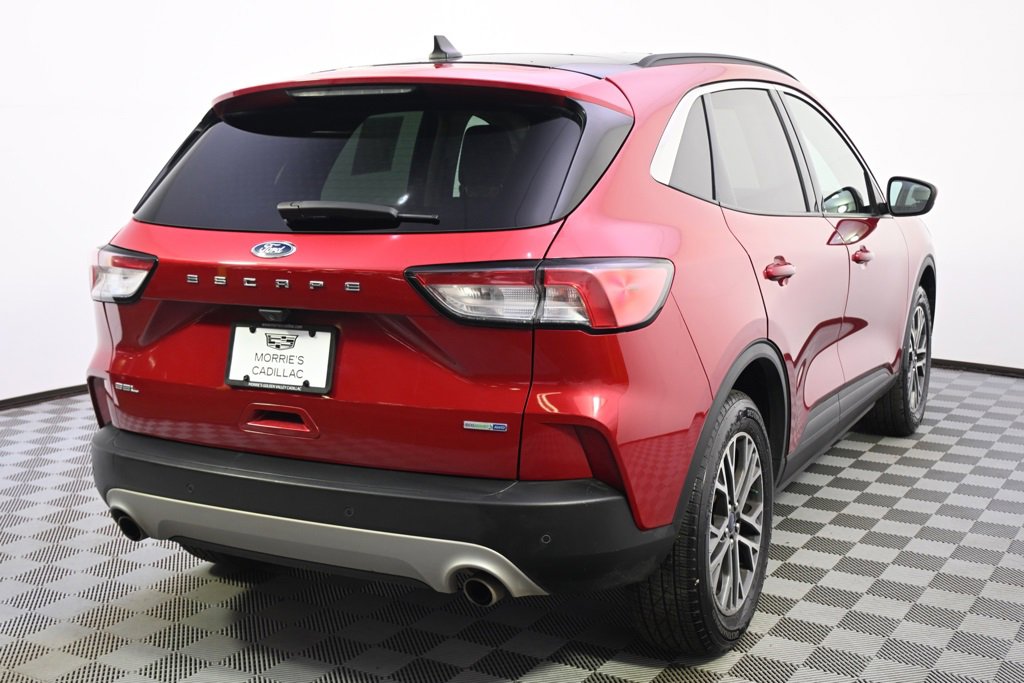Used 2020 Ford Escape SEL image 6