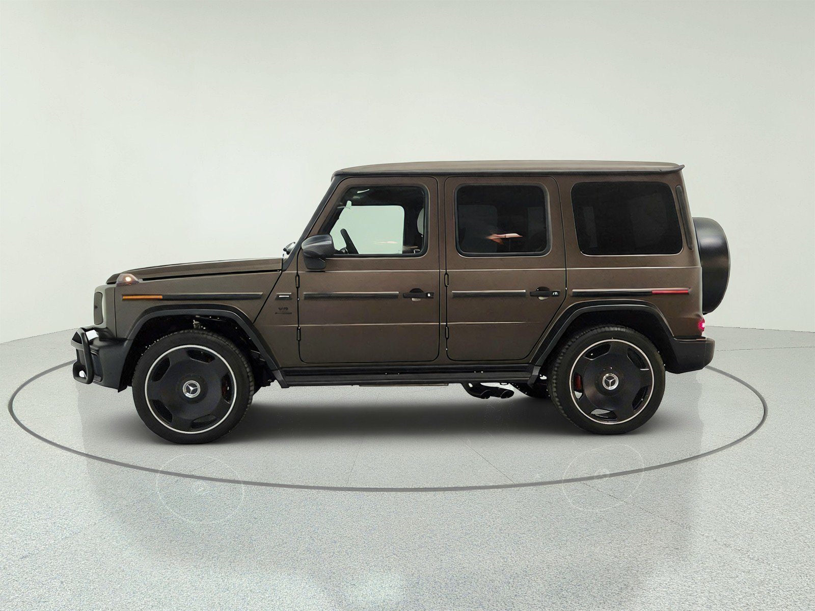 Certified 2025 Mercedes-Benz G 63 AMG 4MATIC image 8