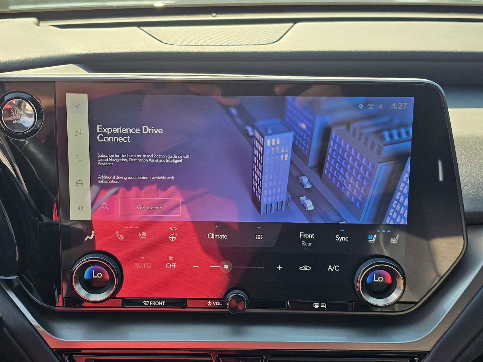 Certified 2024 Lexus TX 350 FWD w/ Technology Package image 28