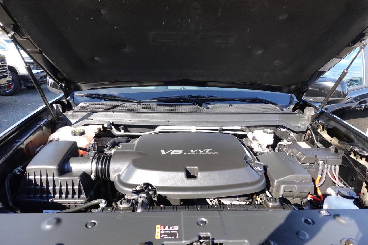 Used 2022 GMC Canyon AT4 image 58