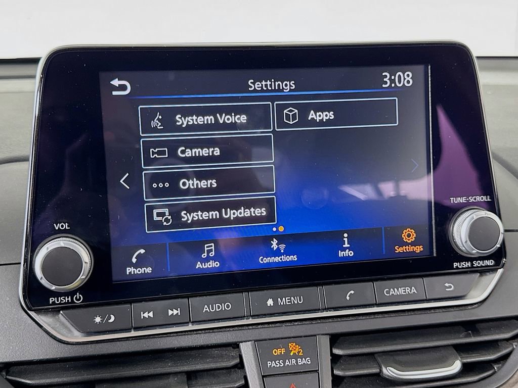 Used 2025 Nissan Altima 2.5 SV image 36