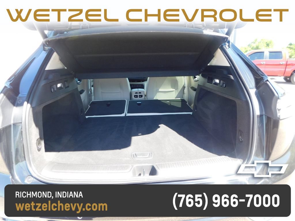 Used 2022 Buick Envision Avenir w/ Technology Package II FWD image 26