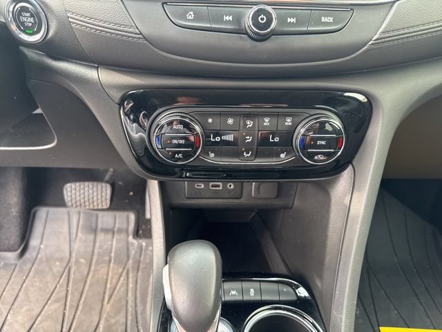 Used 2023 Buick Encore GX Select w/ Experience Buick Package AWD/4WD image 24