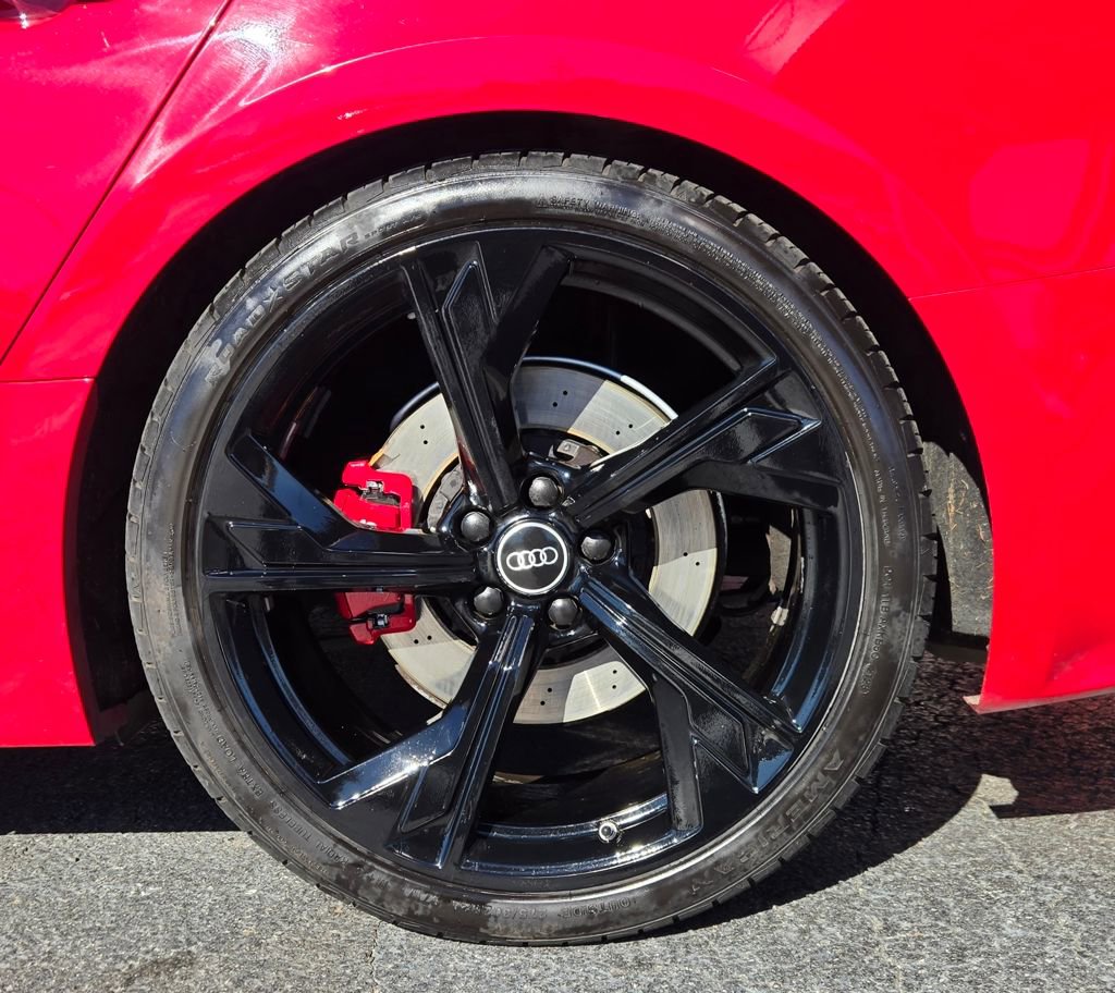 Used 2021 Audi RS 5 Sportback w/ Dynamic Package AWD/4WD image 7