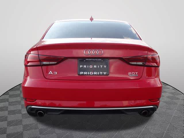 Used 2018 Audi A3 2.0T Premium w/ Convenience Package AWD/4WD image 3