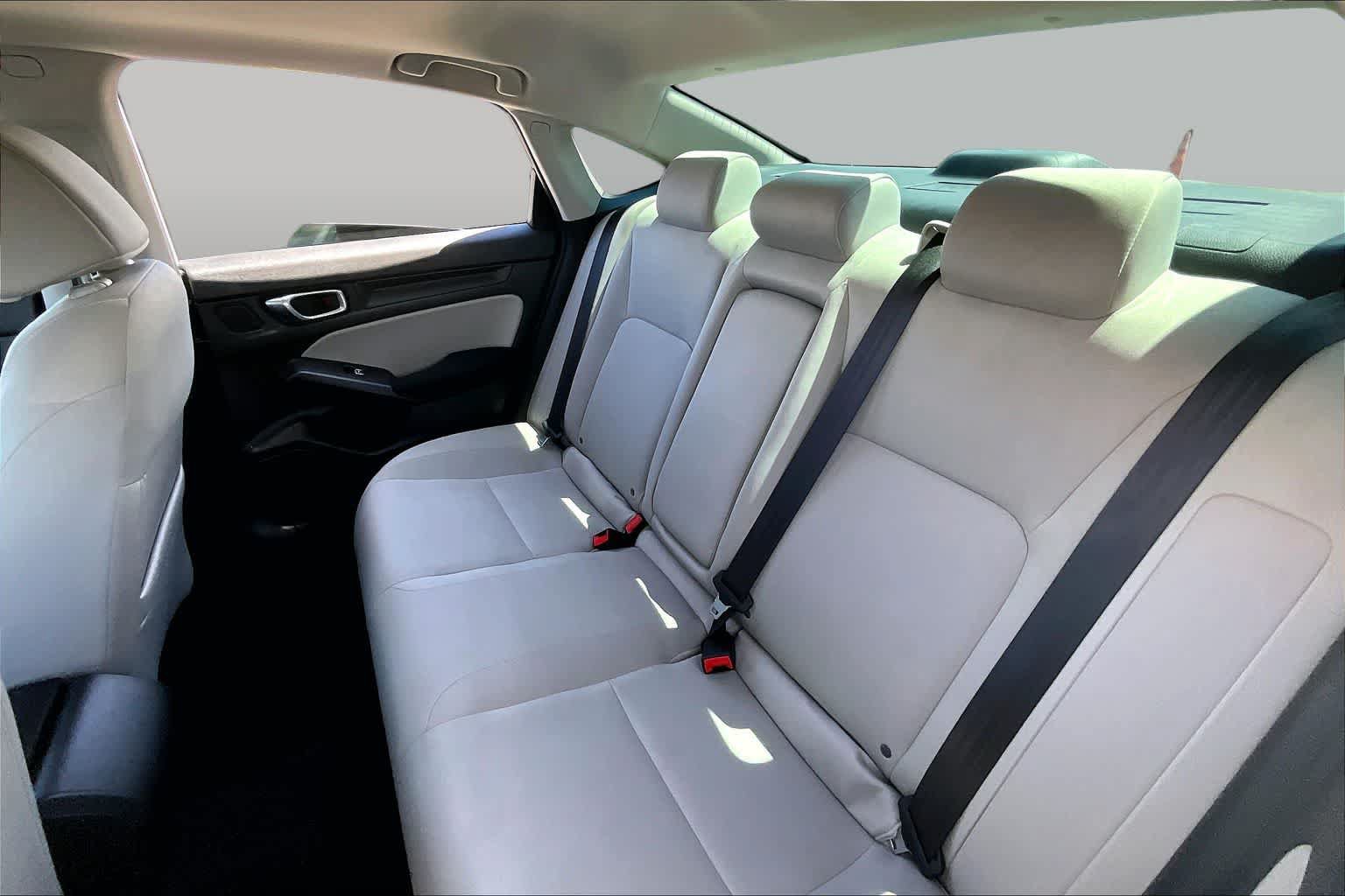 Used 2022 Honda Civic EX image 19